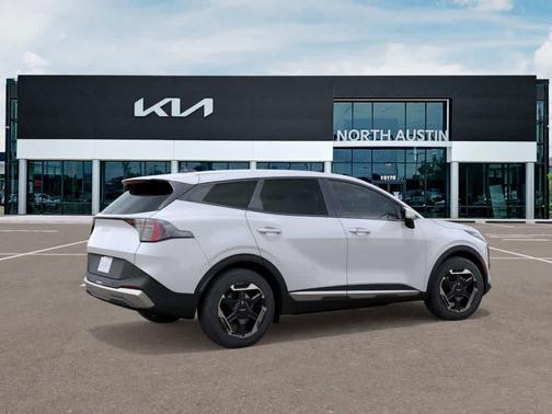 2026 Kia Sportage Hybrid S