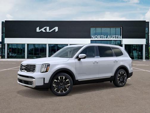 2025 Kia Telluride SX-Prestige