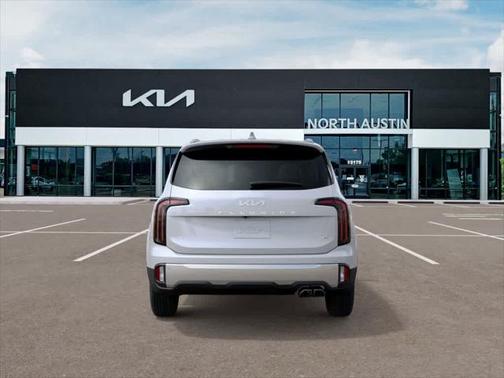 2025 Kia Telluride SX-Prestige
