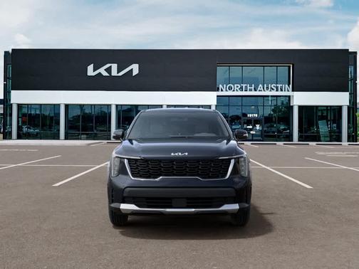 Gray 2026 Kia Sorento LX