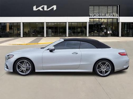 2018 Mercedes-Benz E-Class E 400