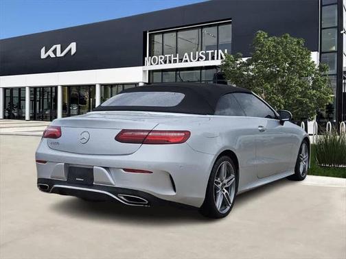 2018 Mercedes-Benz E-Class E 400