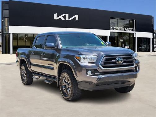 2023 Toyota Tacoma SR5