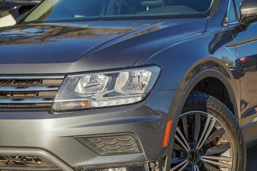 2018 Volkswagen Tiguan 2.0T SEL