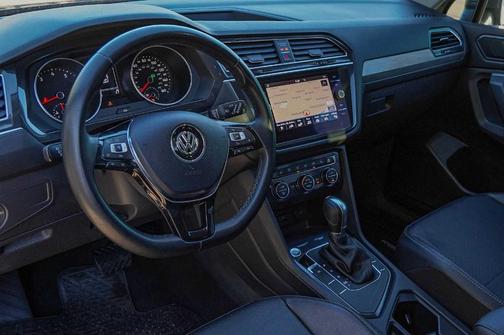 2018 Volkswagen Tiguan 2.0T SEL