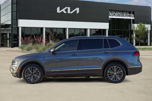 2018 Volkswagen Tiguan 2.0T SEL