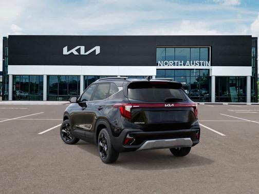 2026 Kia Seltos EX