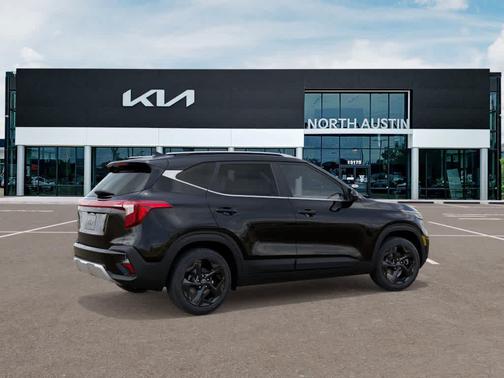 2026 Kia Seltos EX