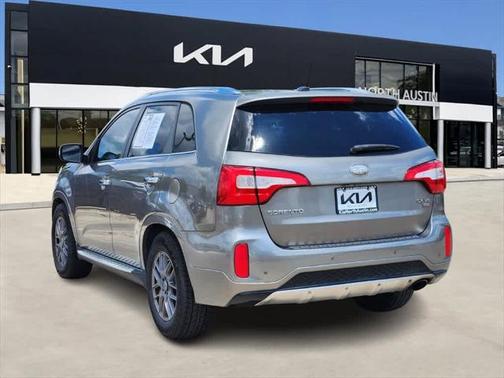 2014 Kia Sorento SX