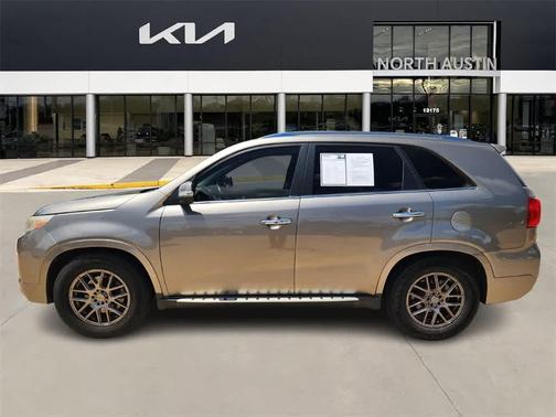 2014 Kia Sorento SX