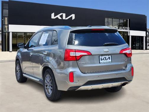 2014 Kia Sorento SX