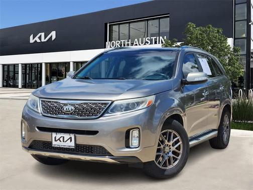 2014 Kia Sorento SX