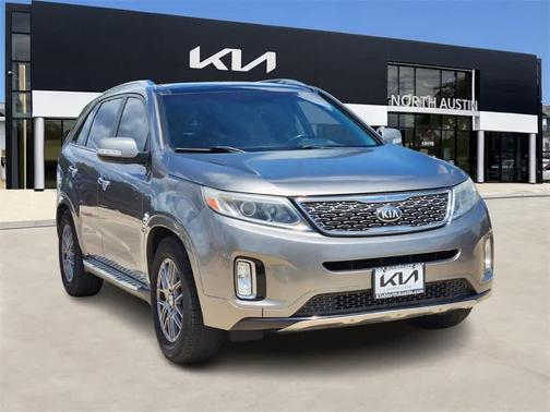 2014 Kia Sorento SX