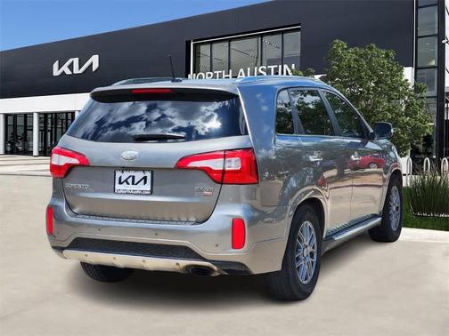 2014 Kia Sorento SX
