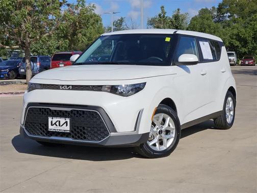 2024 Kia Soul LX