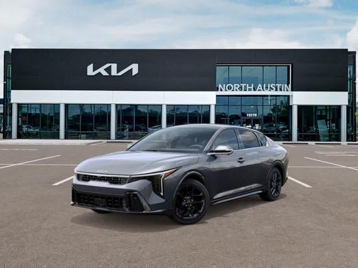 2025 Kia K4 GT-Line Turbo