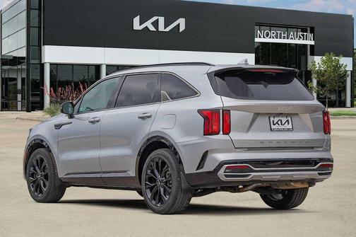 2022 Kia Sorento SX