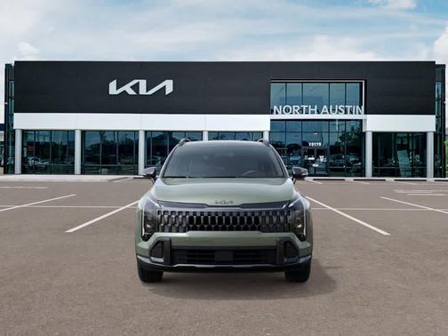 2026 Kia Sportage Plug-In Hybrid X-Line