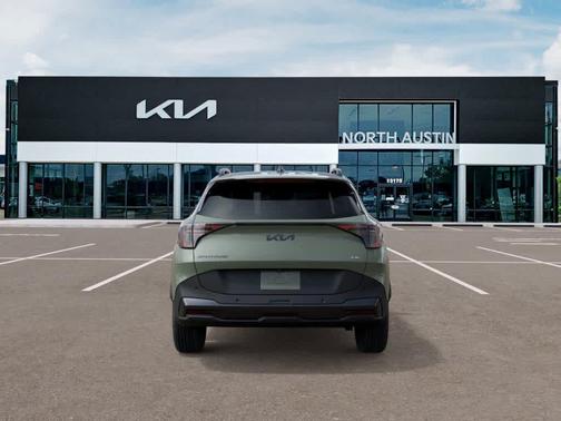 2026 Kia Sportage Plug-In Hybrid X-Line