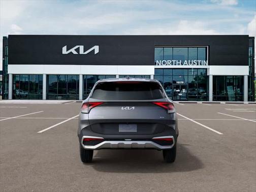 2025 Kia Sportage Hybrid LX