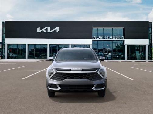 2025 Kia Sportage Hybrid LX