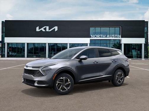2025 Kia Sportage Hybrid LX