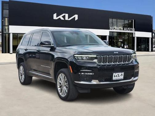 2023 Jeep Grand Cherokee L Summit
