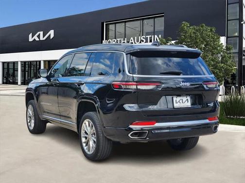 2023 Jeep Grand Cherokee L Summit