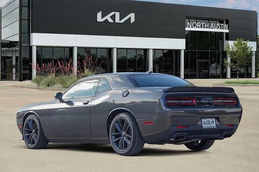 2019 Dodge Challenger R/T Scat Pack