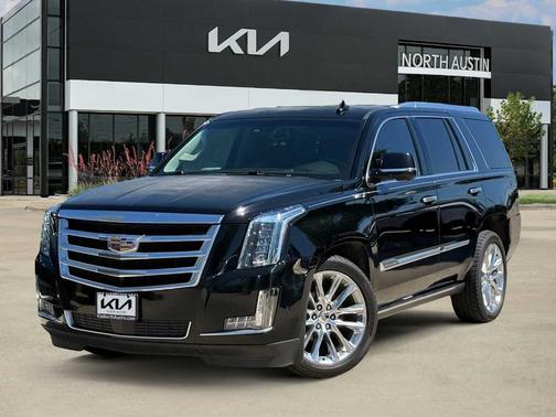 2017 Cadillac Escalade Premium Luxury