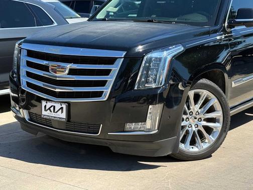 2017 Cadillac Escalade Premium Luxury