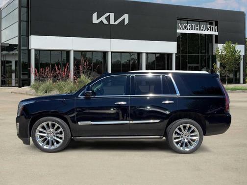 2017 Cadillac Escalade Premium Luxury