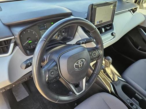 2024 Toyota Corolla Hybrid SE