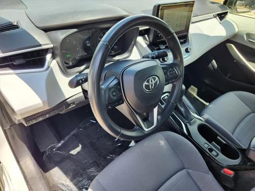 2024 Toyota Corolla Hybrid SE