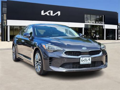 2019 Kia Stinger Premium Collection