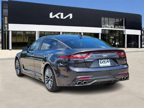 2019 Kia Stinger Premium Collection