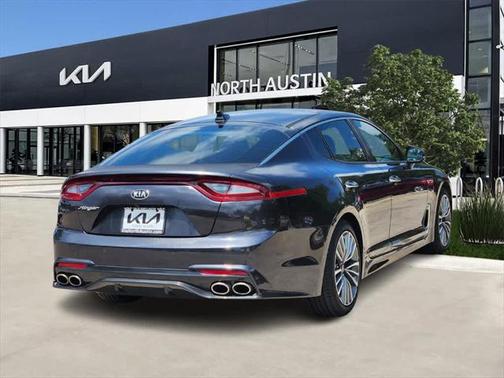 2019 Kia Stinger Premium Collection