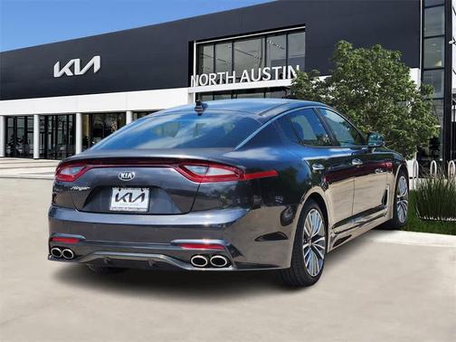2019 Kia Stinger Premium Collection