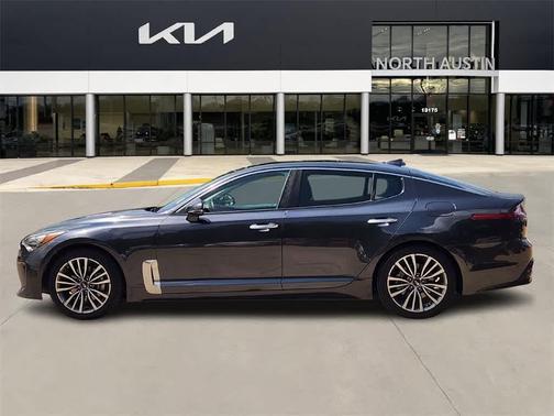 2019 Kia Stinger Premium Collection