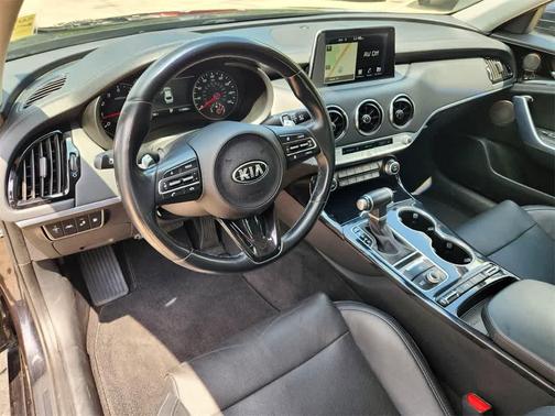 2019 Kia Stinger Premium Collection