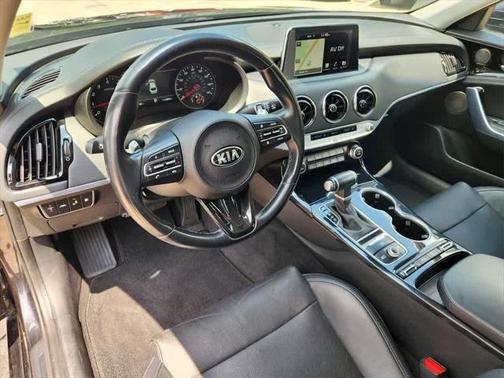 2019 Kia Stinger Premium Collection