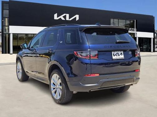 2023 Land Rover Discovery Sport SE