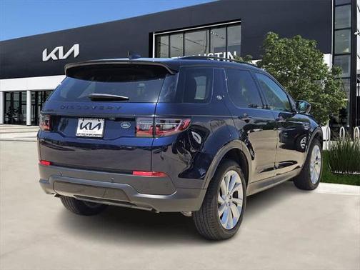2023 Land Rover Discovery Sport SE