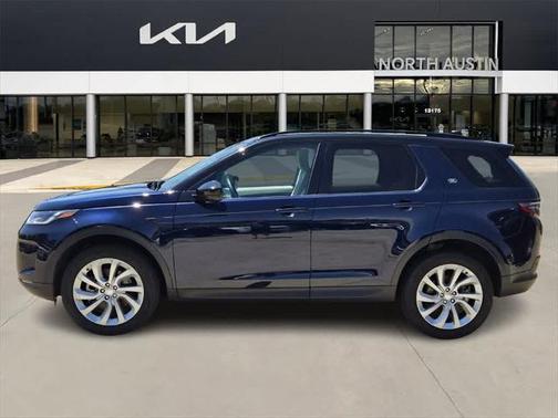 2023 Land Rover Discovery Sport SE