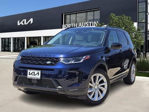 2023 Land Rover Discovery Sport SE