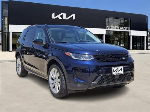 2023 Land Rover Discovery Sport SE
