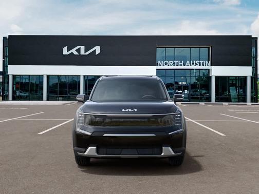 Black 2026 Kia EV9 Wind