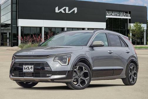 2024 Kia Niro Plug-In Hybrid SX Touring