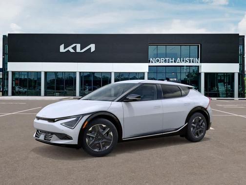 2025 Kia EV6 Light Long Range
