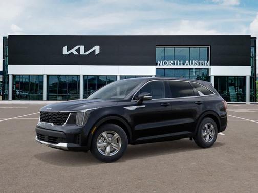2025 Kia Sorento LX